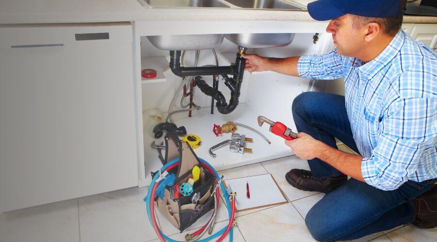 Professional emergency plumbing in Marked Tree, AR